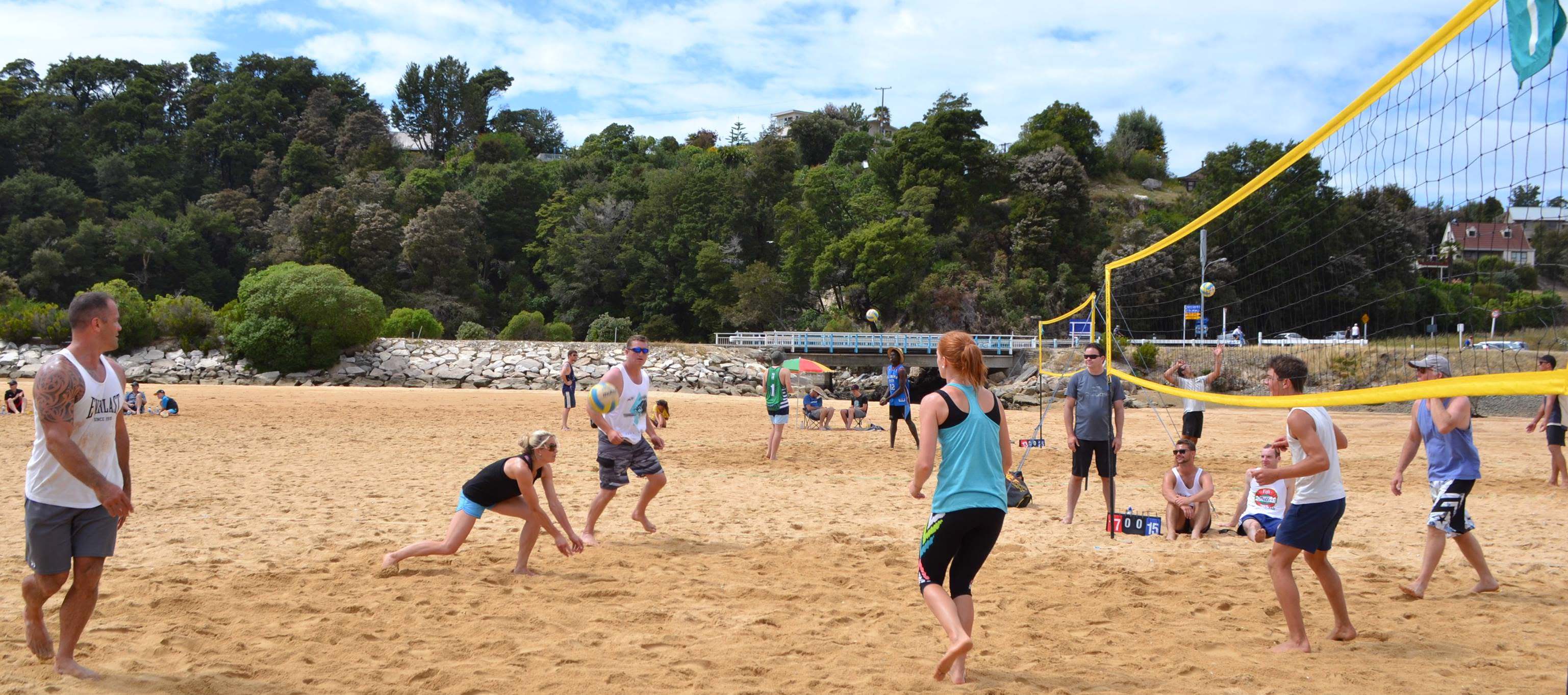 volleyball