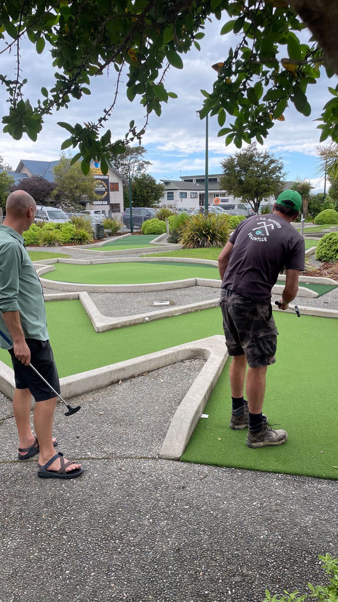 kaiteriteri-mini-golf