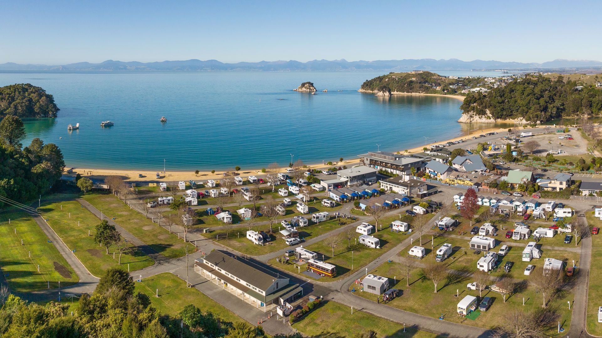 kaiteriteri-campground
