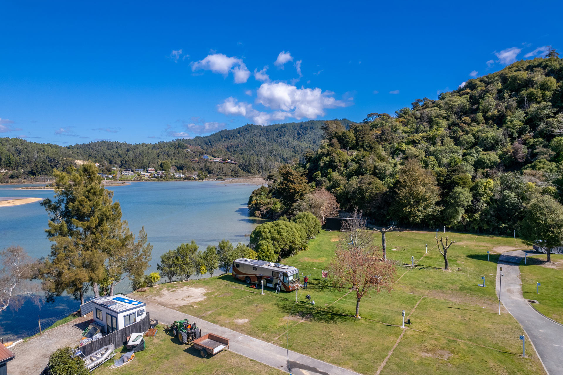 kaiteriteri-camping